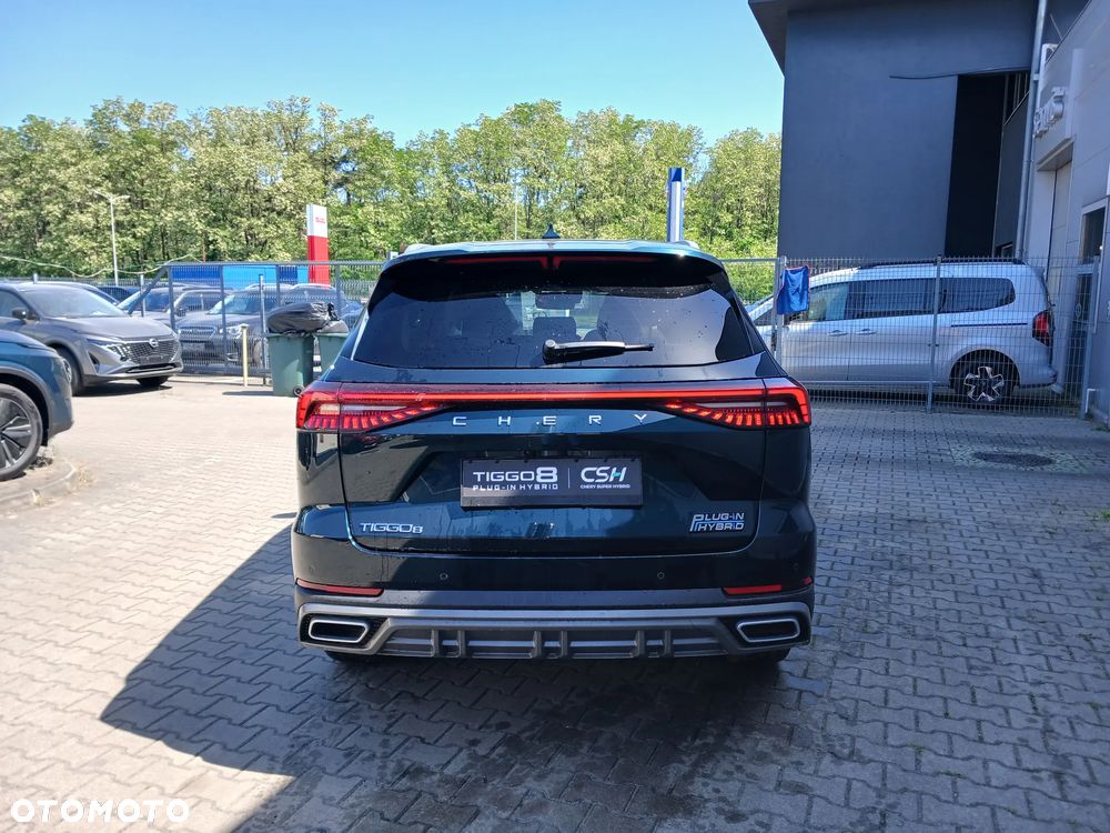 Chery Tiggo 8 1.5 T-GDI Super Hybrid Prestige DCT - 3