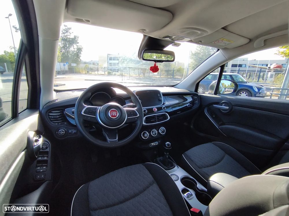 Fiat 500X 1.3 MJ City Cross - 6