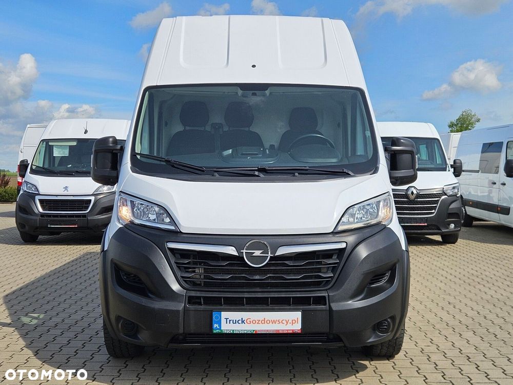 Opel movano L4H3 *84900zł Netto* 2.2 CDTi/165KM - 4