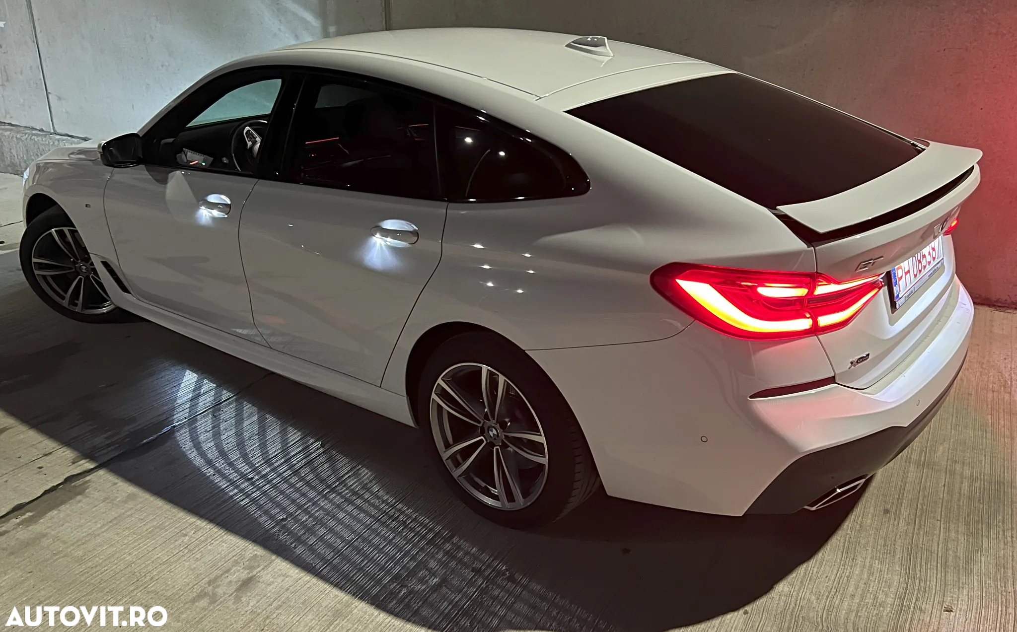 BMW Seria 6 630d xDrive Gran Turismo - 11