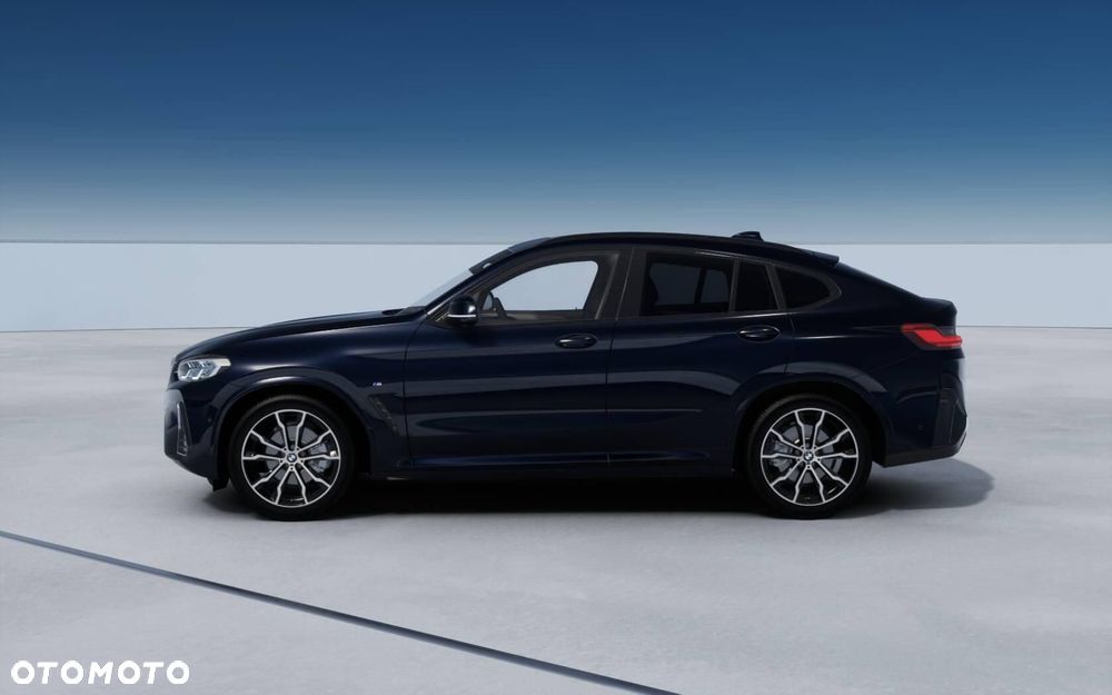 BMW X4 xDrive20i mHEV M Sport sport - 3