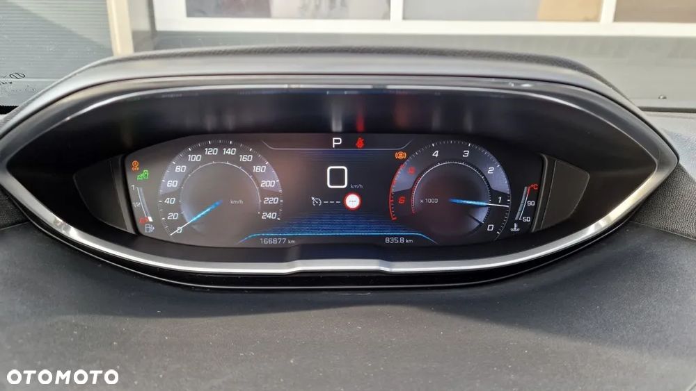 Peugeot 3008 BlueHDi 180 Stop & Start EAT8 GT - 30