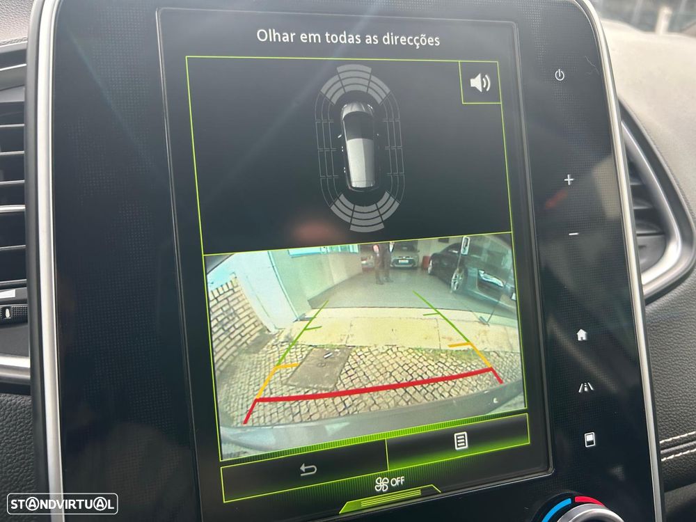 Renault Scénic 1.5 dCi Bose Editon EDC - 6