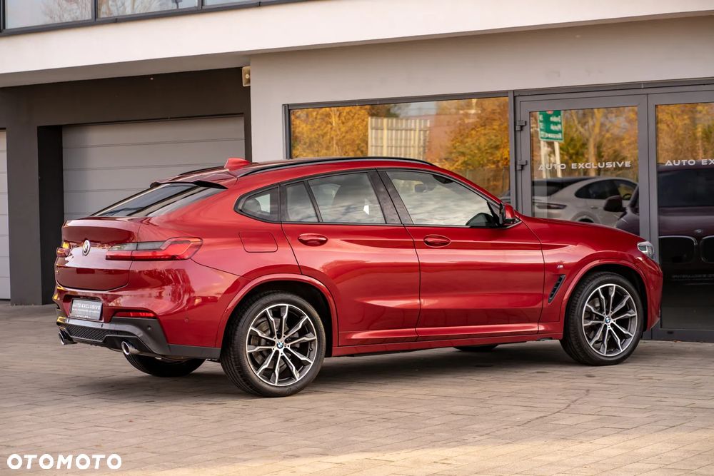 BMW X4 xDrive20i M Sport X sport - 22
