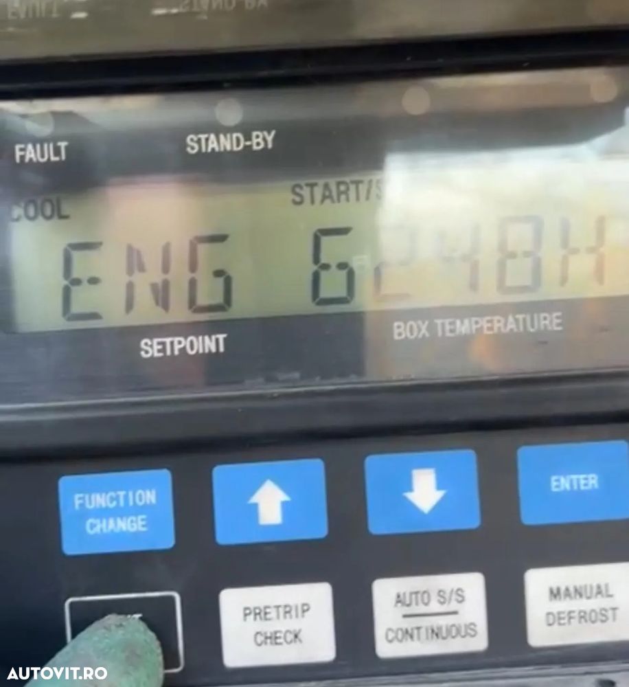 Schmitz Cargobull Carrier Maxima 1300 - 2