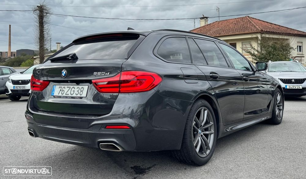 BMW 520 d Pack M Auto - 4