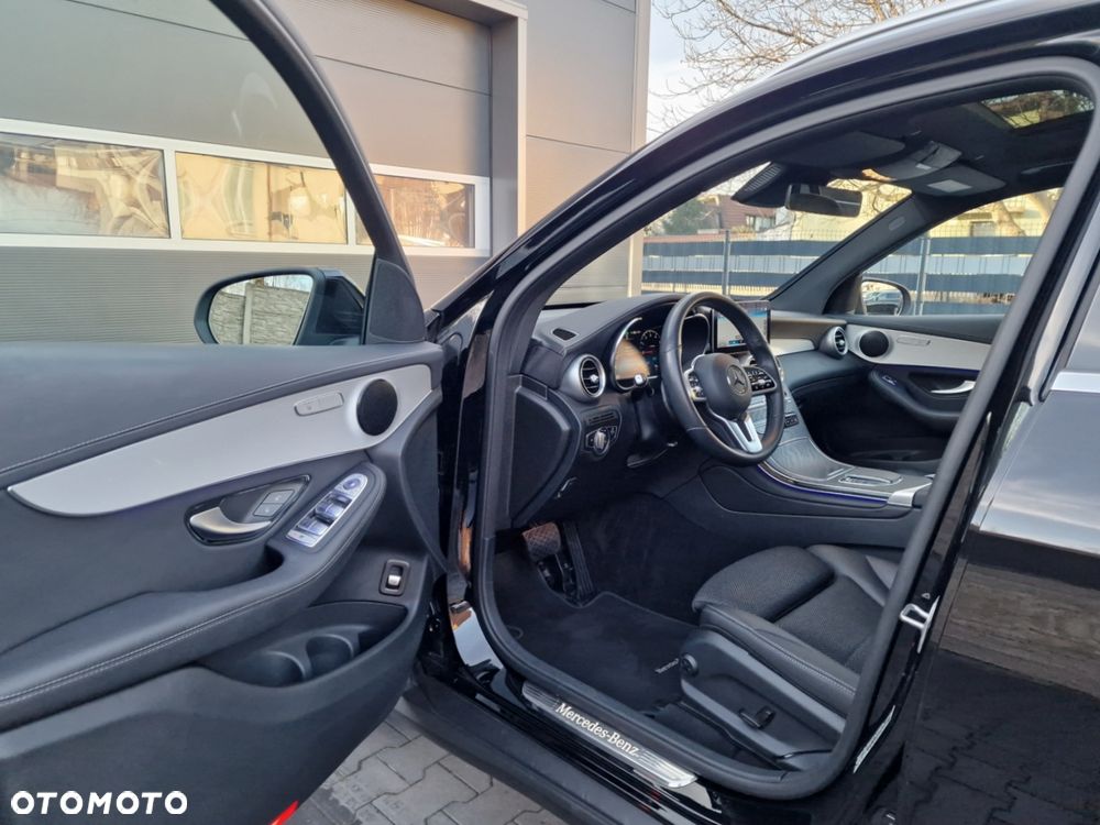 Mercedes-Benz GLC - 14
