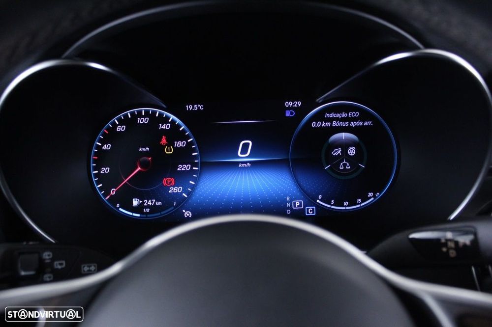 Mercedes-Benz GLC 220 d 4Matic - 27