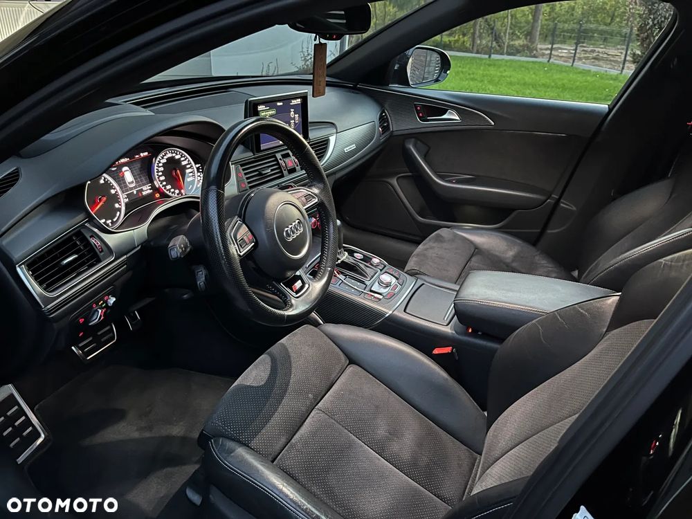 Audi A6 Avant 3.0 TDI Quattro S tronic - 10