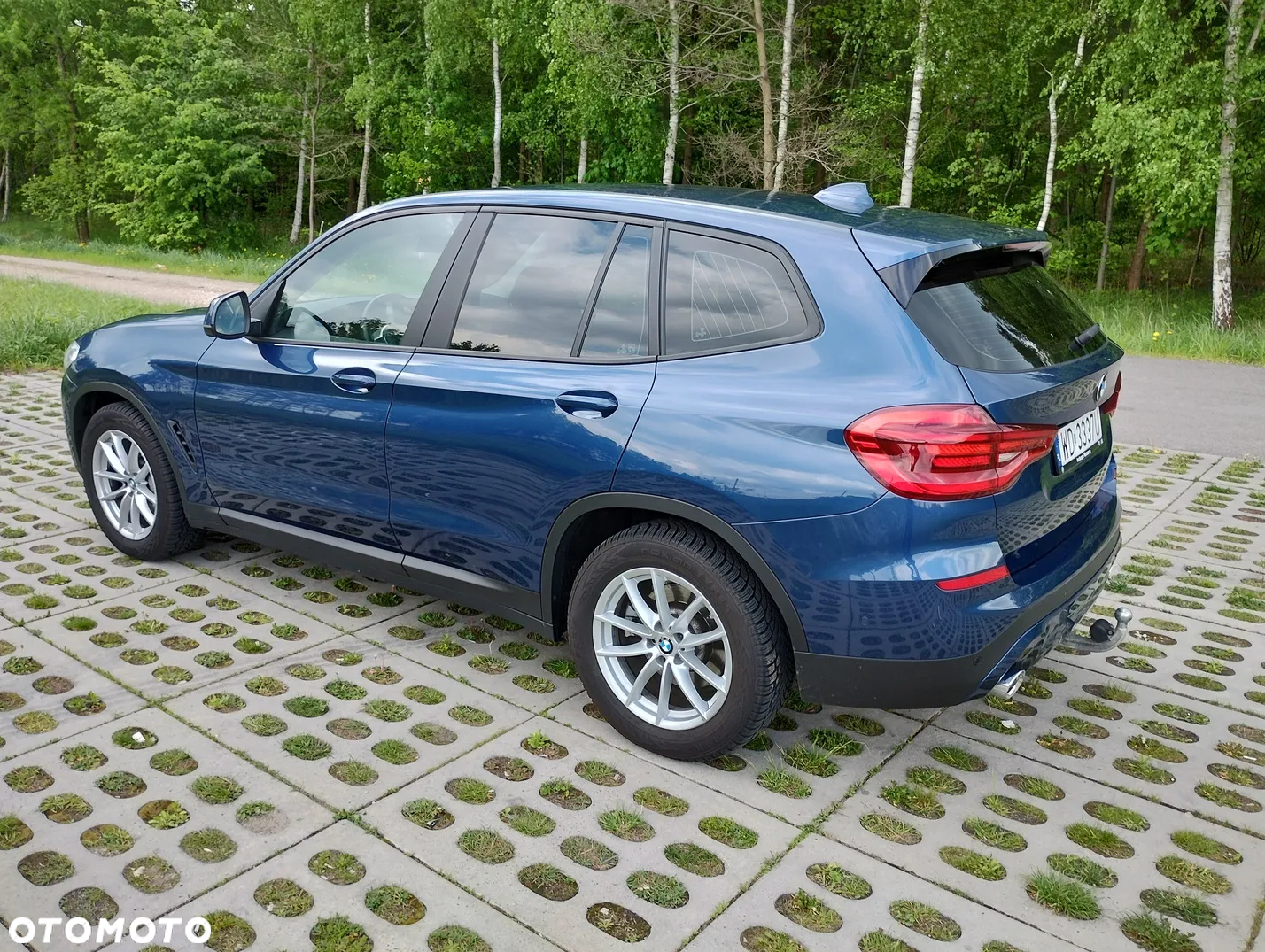 BMW X3 xDrive30d Advantage sport - 12