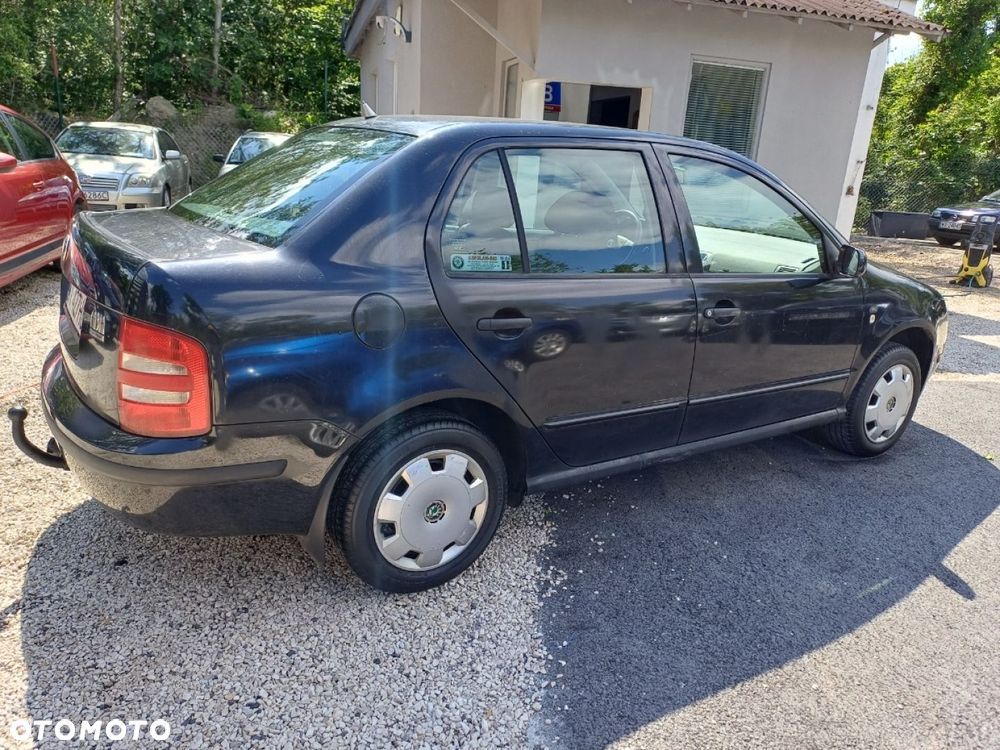 Skoda Fabia - 4