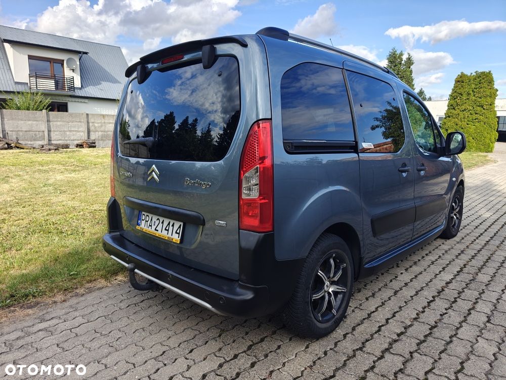 Citroën Berlingo - 6