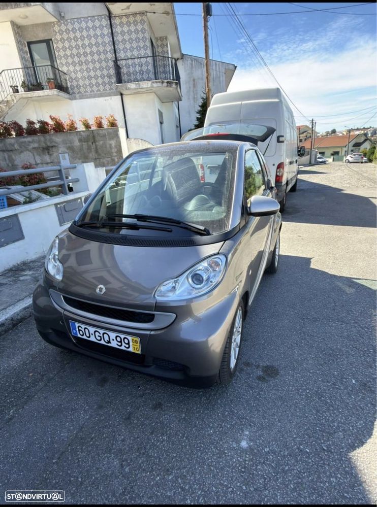 Smart ForTwo Coupé 1.0 mhd Pulse71 - 1