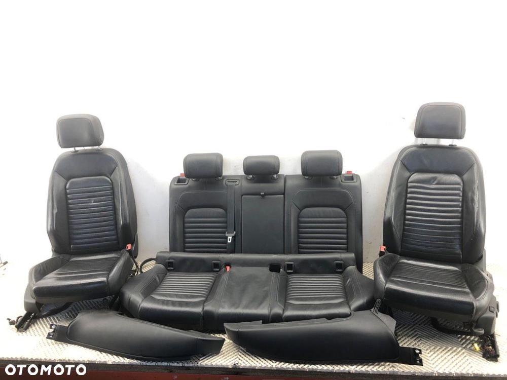 FOTELE KANAPA KOMPLET - 1799.00 PLN - VW PASSAT B8 (3G2, CB2) 2014 - 2022 2.0 TDI 4motion 140 kW - 1