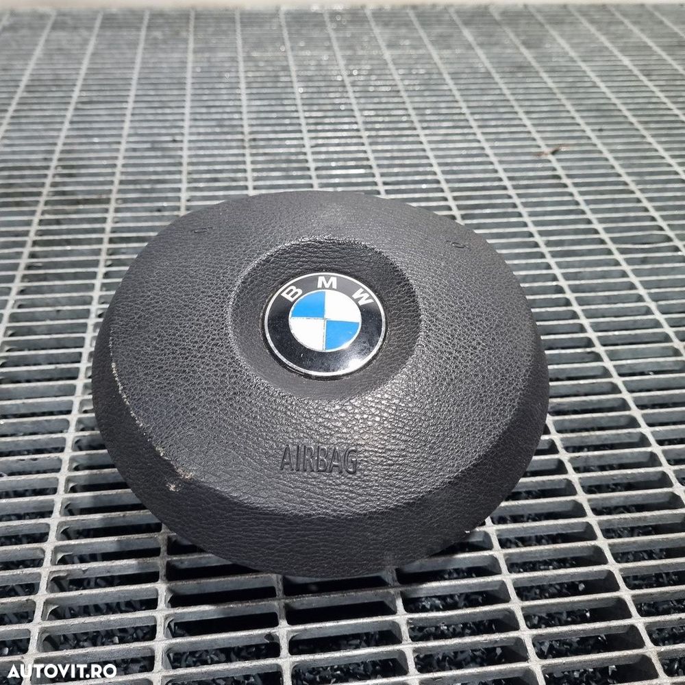 Airbag volan BMW X3 E83 Facelift 2006 - 2010 (1524) 33343864902P - 1