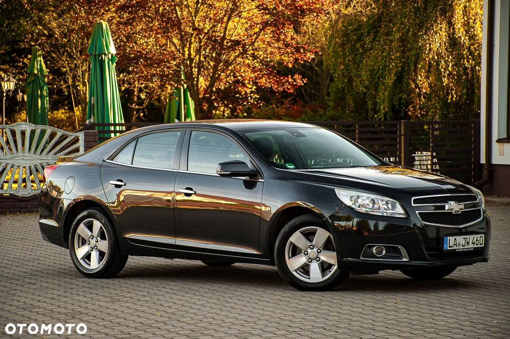 Chevrolet Malibu - 22