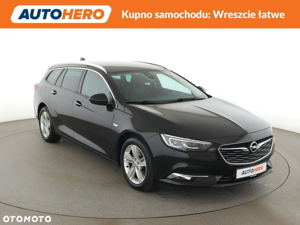 Opel Insignia 2.0 CDTI Innovation S&S - 11