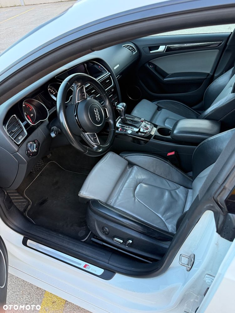 Audi A5 Sportback - 11