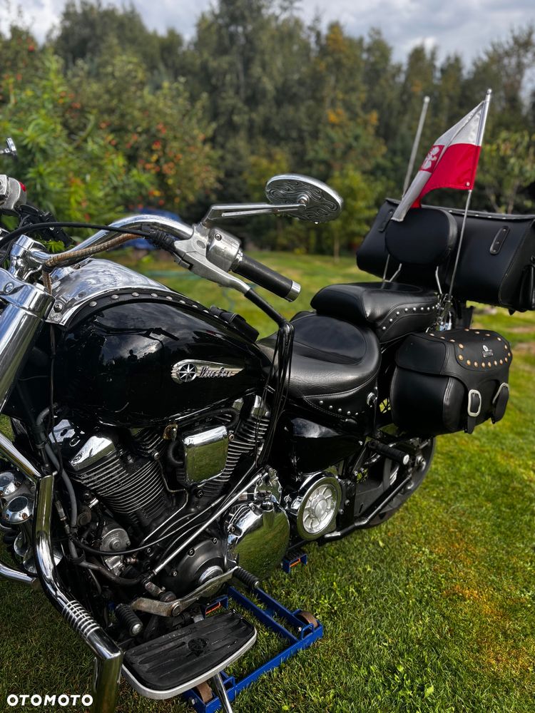 Yamaha Wild star - 10