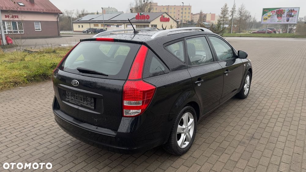 Kia Ceed 1.6 CVVT LX - 21