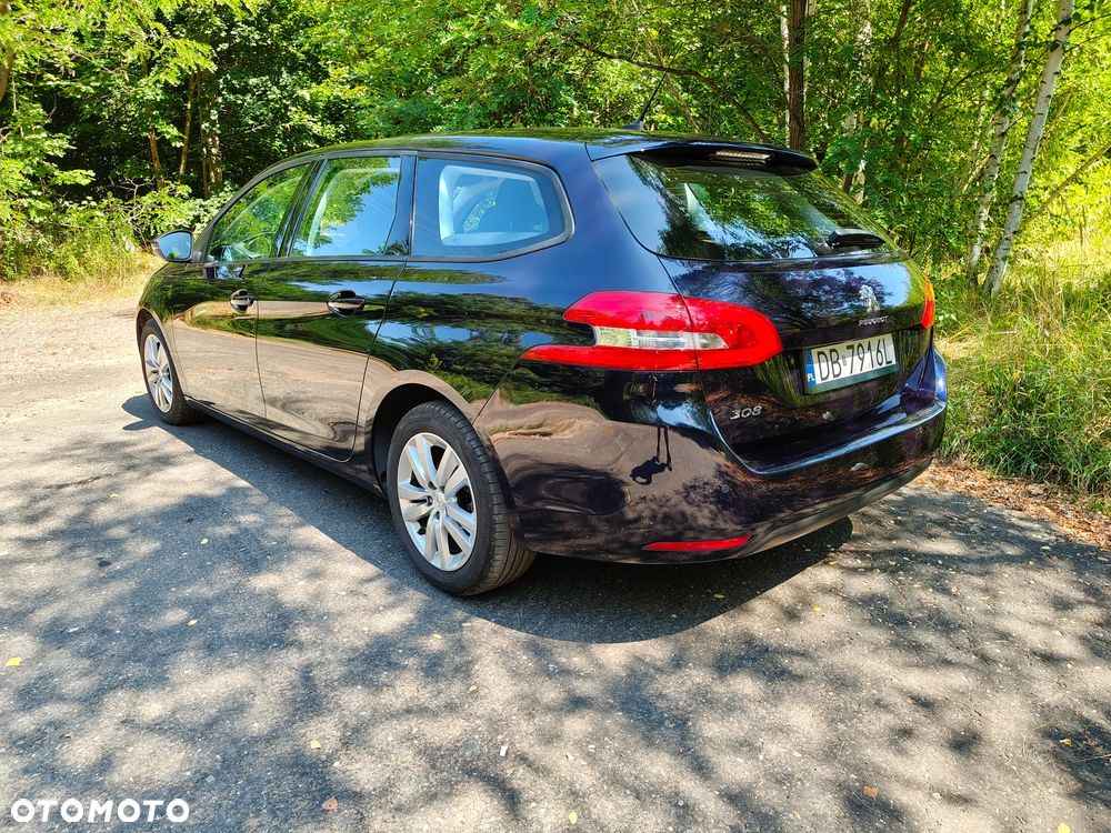 Peugeot 308 1.5 BlueHDi Active S&S - 4
