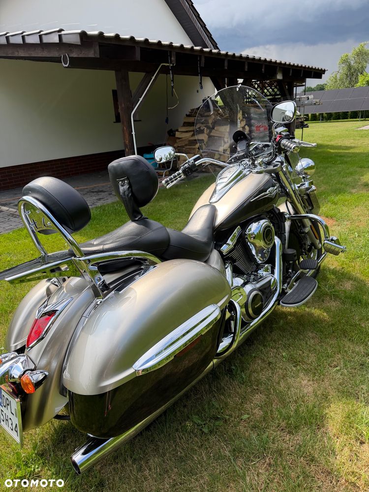 Kawasaki Vulcan - 3