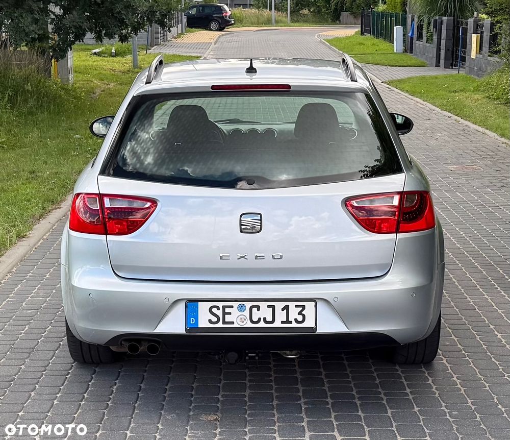 Seat Exeo 2.0 TDI CR Sport - 3