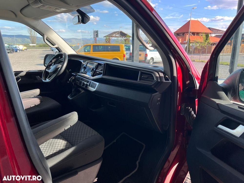 Volkswagen Multivan - 6