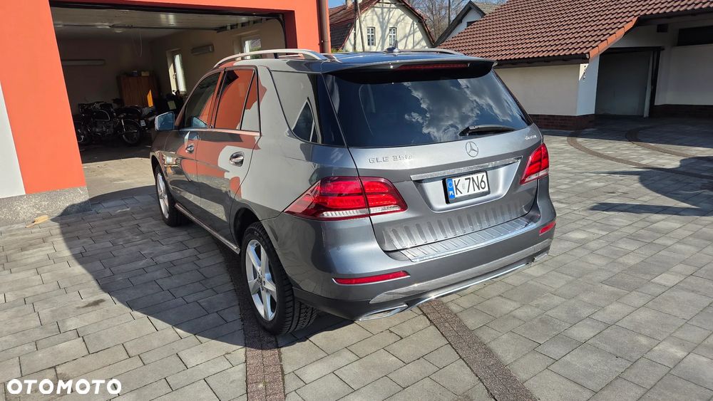 Mercedes-Benz GLE - 6