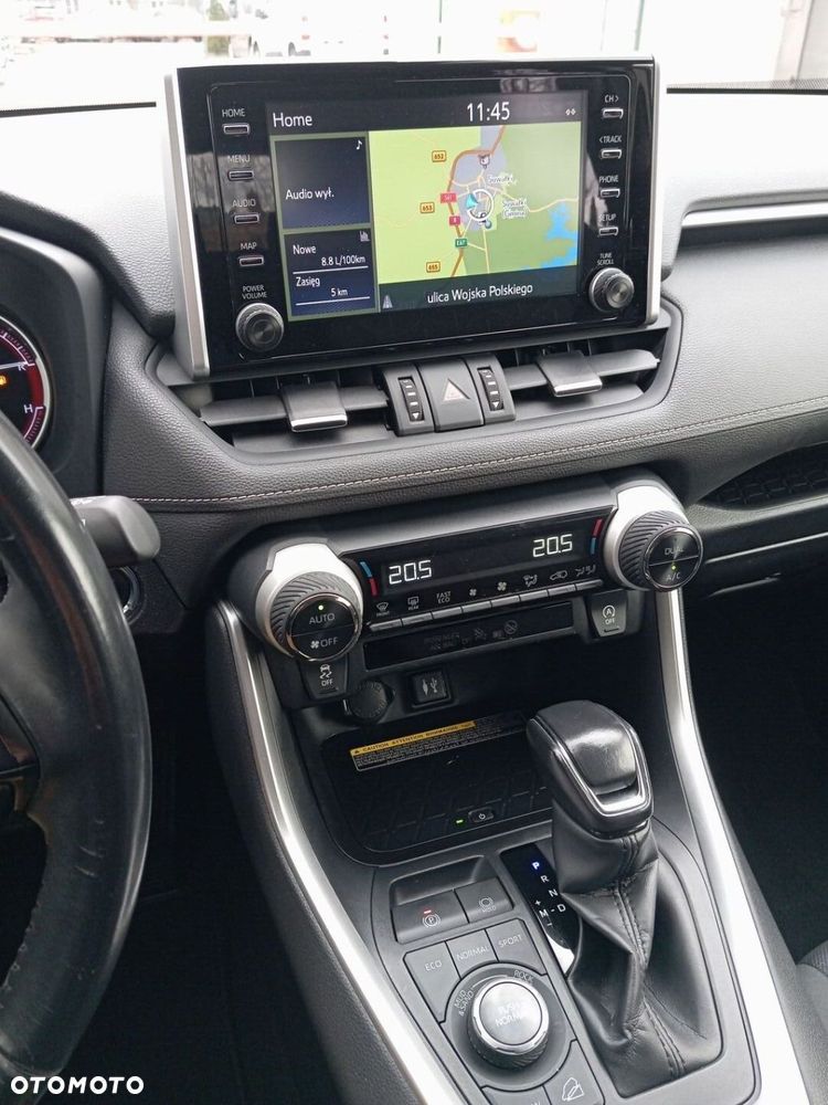 Toyota RAV4 2.0 Comfort 4x4 MS - 18