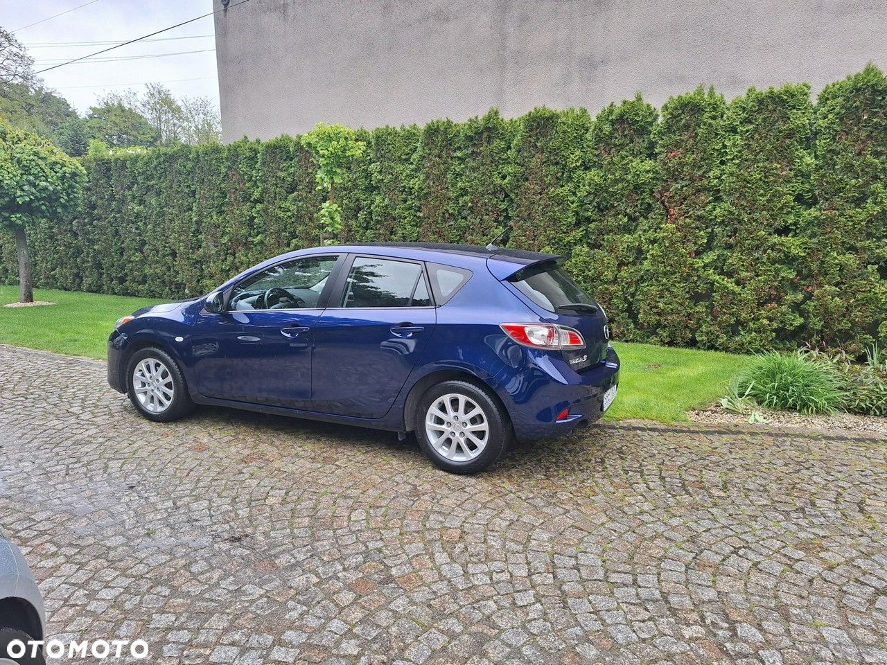 Mazda 3 1.6 MZR Active Plus - 37