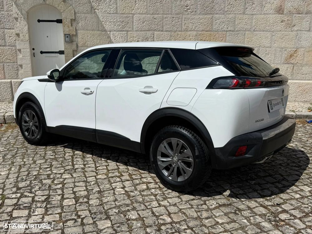 Peugeot 2008 1.2 PureTech Active Pack - 2