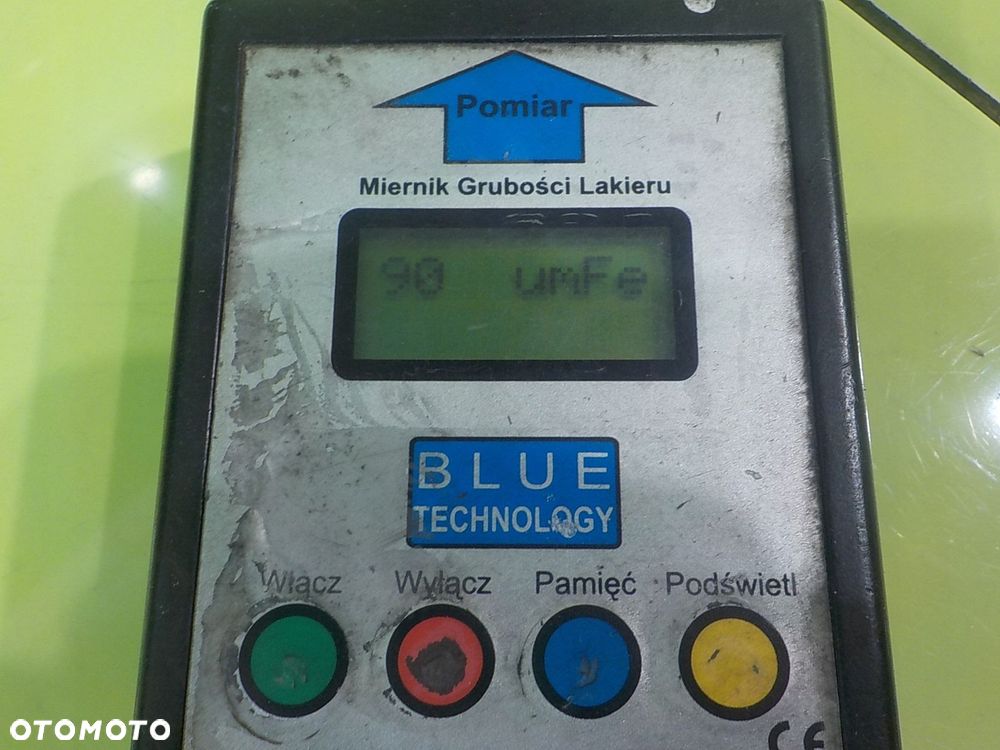 BMW Z4 E85 2.5 B 04r CABRIO 2D drzwi lewe przod - 4