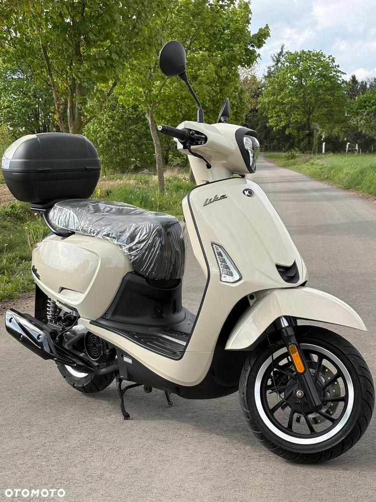 Kymco Like - 13