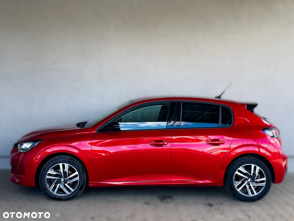 Peugeot 208 1.2 PureTech Allure Pack S&S EAT8 - 10