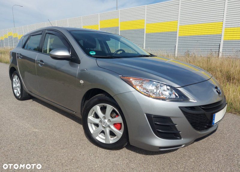 Mazda 3 - 3
