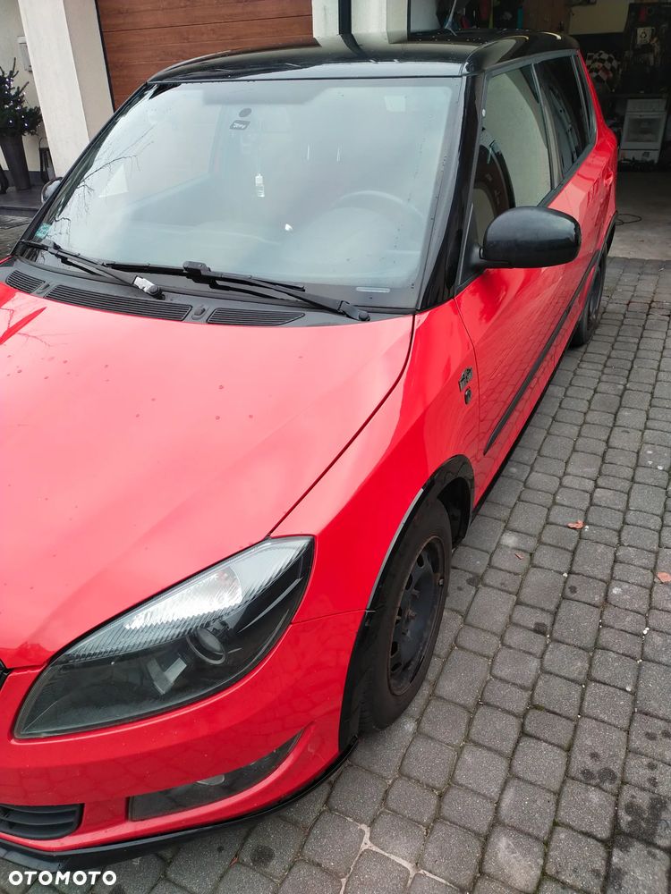 Skoda Fabia 1.6 TDI DPF Monte Carlo - 1