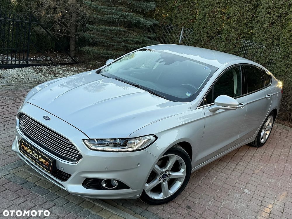 Ford Mondeo 1.5 EcoBoost STart-Stopp Titanium - 34