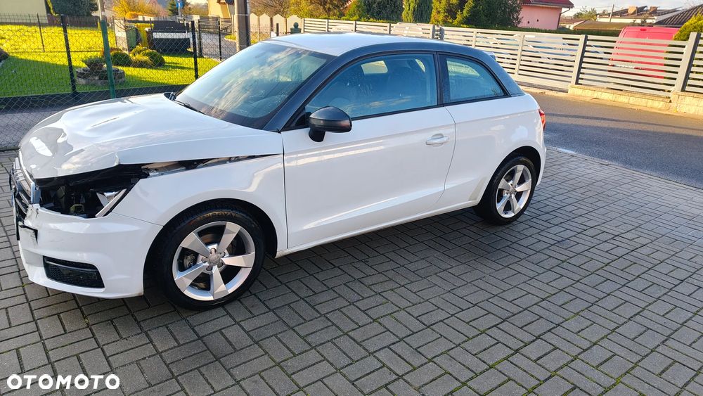 Audi A1 1.0 TFSI ultra - 6