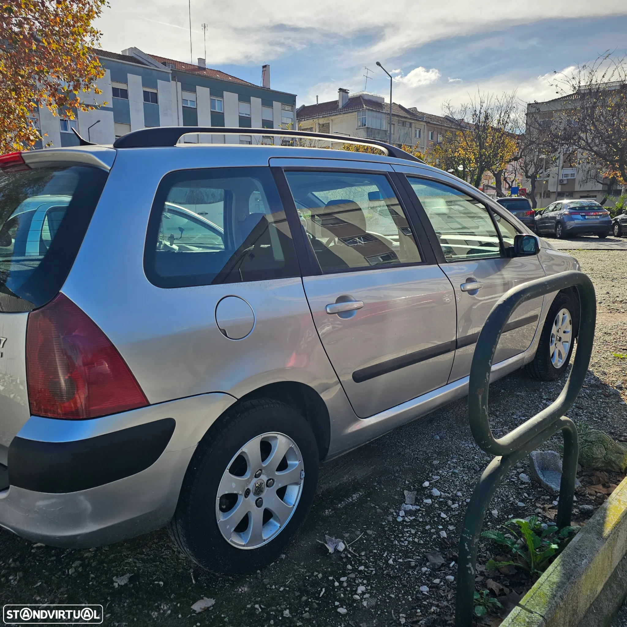 Peugeot 307 Break 1.4 HDi XS Premium - 3