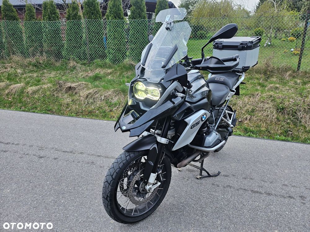 BMW GS - 5