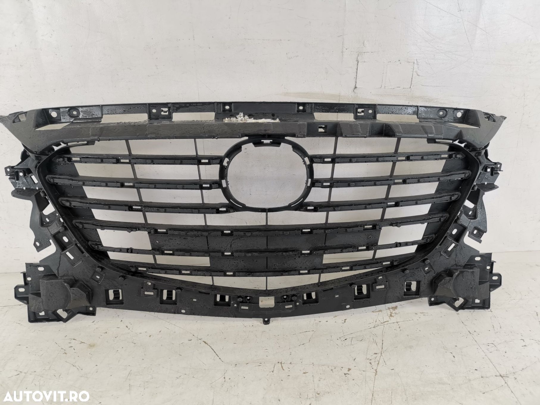 Grila Radiator Mazda  3 BM [facelift] [2016 - 2019] Originala In Stare - 1
