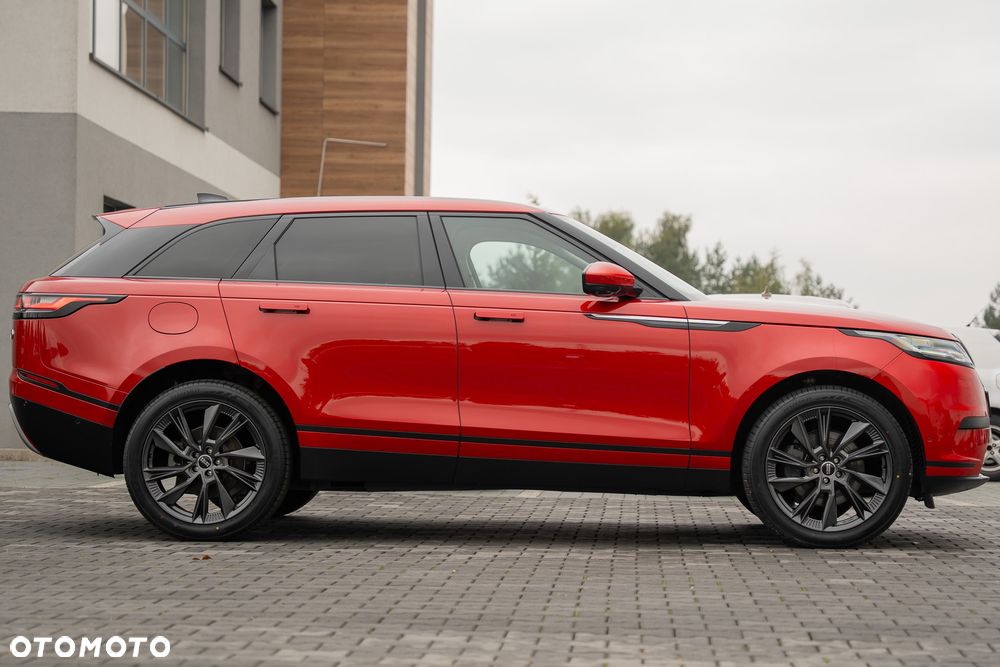 Land Rover Range Rover Velar D200 Dynamic SE - 17