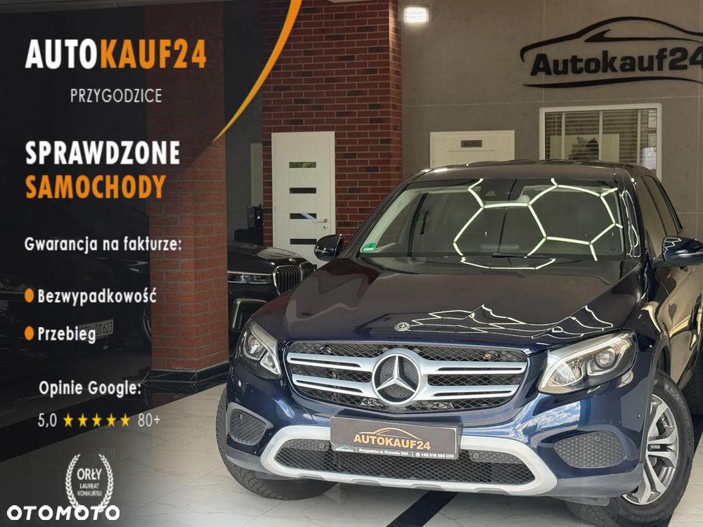 Mercedes-Benz GLC 250 4Matic 9G-TRONIC - 1