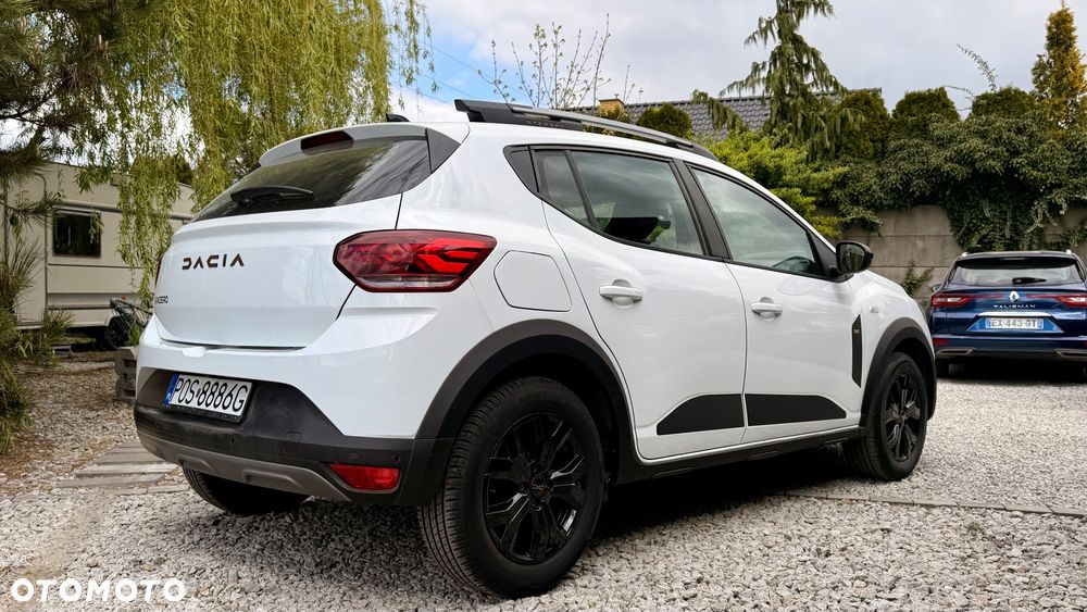 Dacia Sandero Stepway 1.0 TCe Laureate S&S - 5