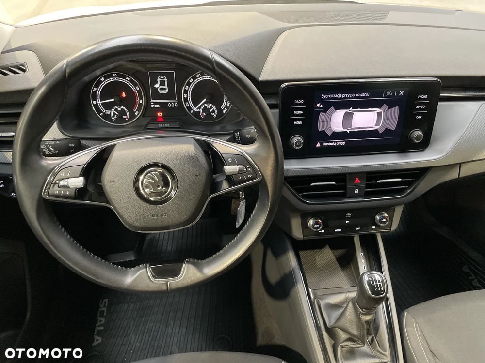 Skoda Scala 1.0 TSI Ambition - 13