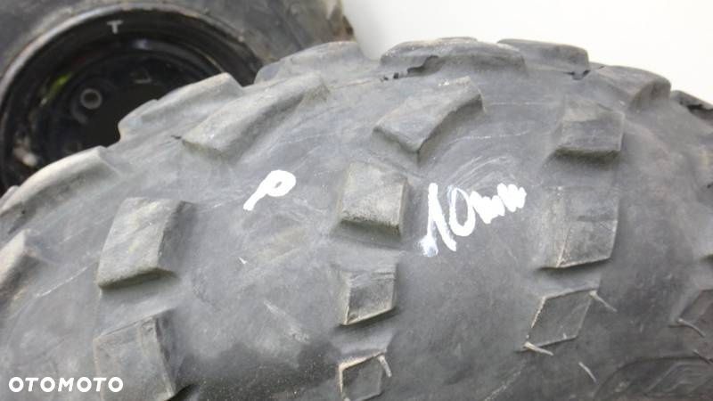 Polaris Sportsman 500 Koła Felgi Opony Komplet - 2