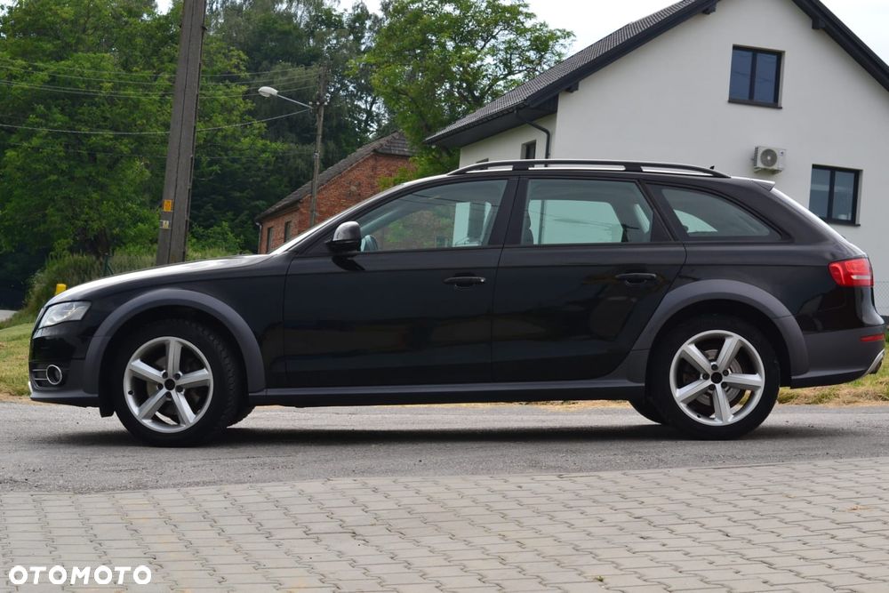 Audi A4 Allroad 2.0 TDI DPF - 2