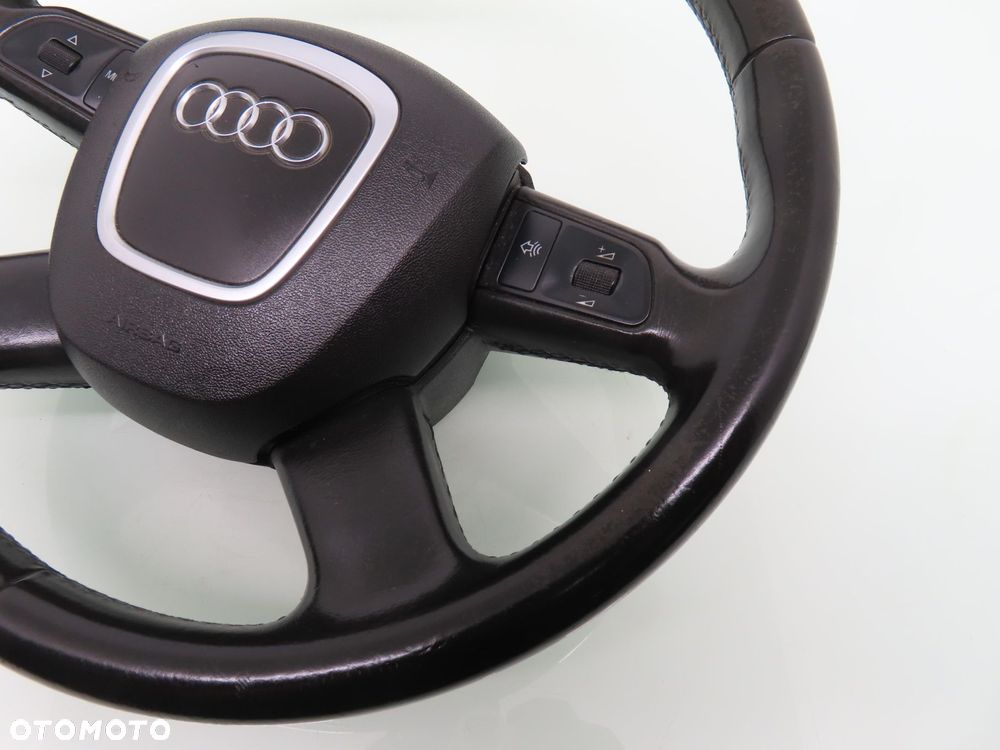 KIEROWNICA AUDI A6 C6 4F0419091B 4F0880201S - 9