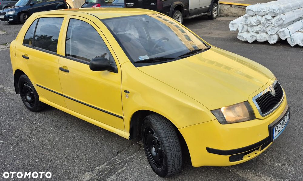 Skoda Fabia 1.2 12V Sportline - 2